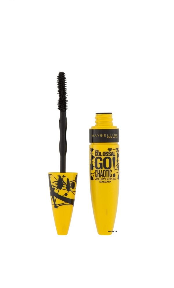 colossal go chaotic gemey maybelline ouvert