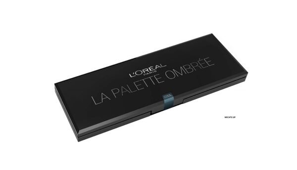 l'oréal paris la palette ombrée