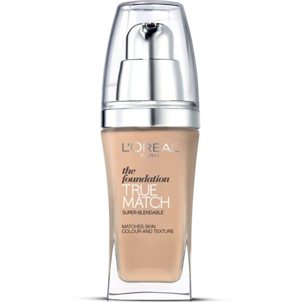 L'oréal true match D7-W7