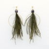boucles d'oreilles boheme créole