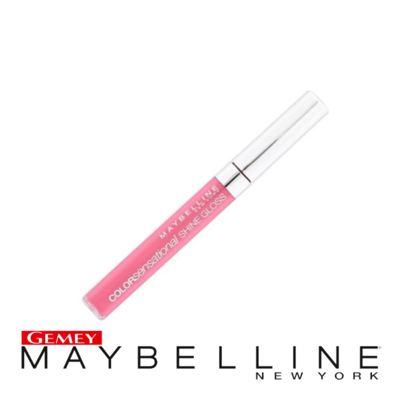 maybelline color sensational 140 pink pétal