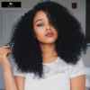 afro kinky perruque