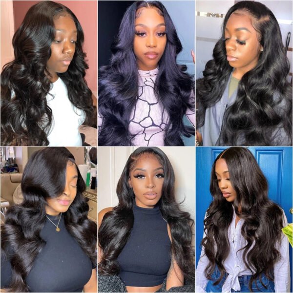 cheveux brésilien