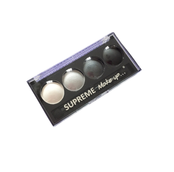 supreme make up black