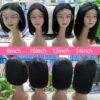 perruque wear & go 10 pouces