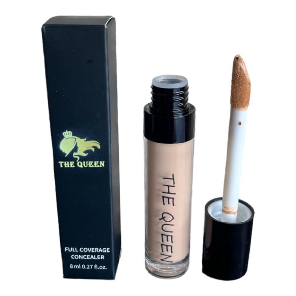 Anti-cernes correcteur - The Queen beauty - Neutral Gold