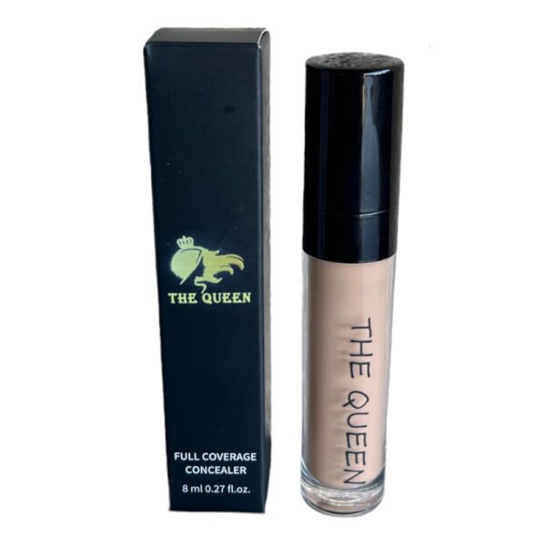Anti-cernes correcteur - The Queen beauty - Neutral Gold