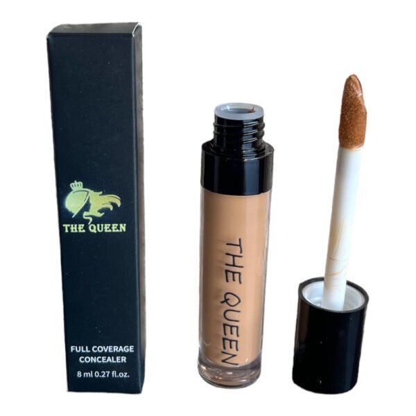 Anti-cernes correcteur - The Queen beauty - Rich Golden
