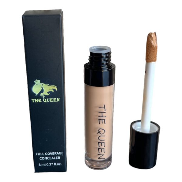 Anti-cernes correcteur - The Queen beauty - Sun Kissed