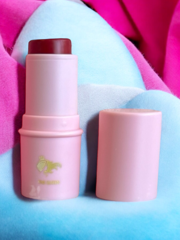 Blush en stick - LOVE - The Queen beauty - Raisin