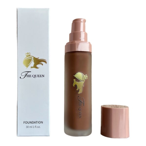 Fond de teint liquide - The Queen beauty - Cacao - 11 – Image 3