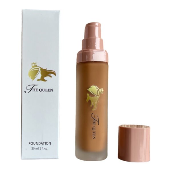 Fond de teint liquide - The Queen beauty - Cappuccino - 09 – Image 3