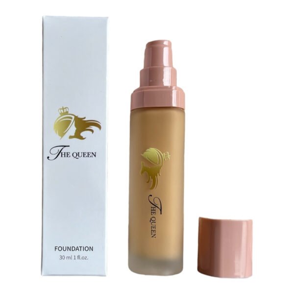 Fond de teint liquide - The Queen beauty - Fawn - 04 – Image 3