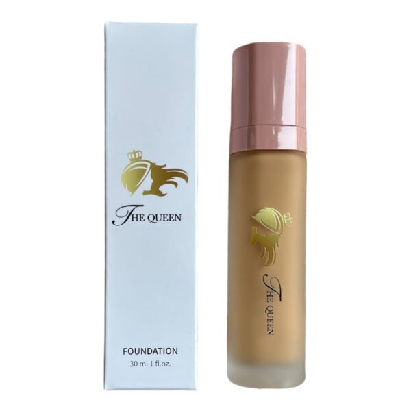 Fond de teint liquide - The Queen beauty - Fawn - 04