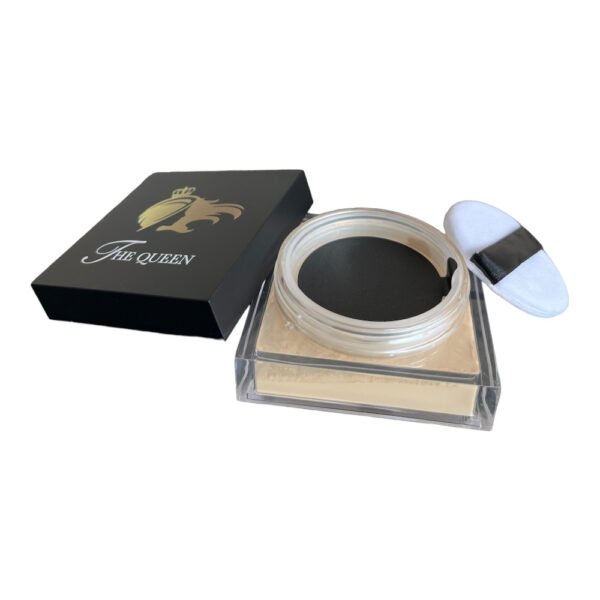 Poudre libre - The Queen beauty - Light Peach