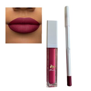 Lipstick - FATAL - The Queen beauty - Framboise