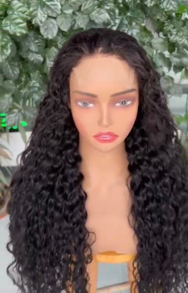 Perruque Curly luxe