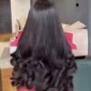 Perruque Body Wave Lace Closure - 26"
